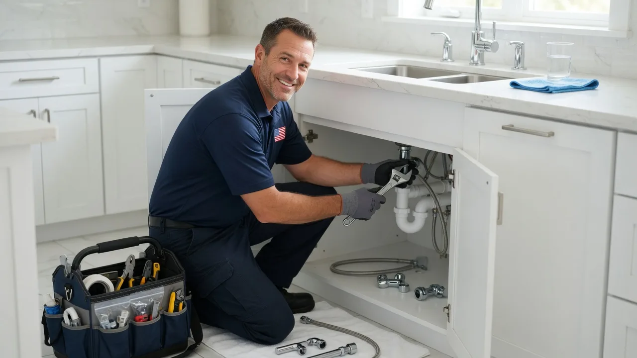 Emergency Plumber in Victoria, IL near me